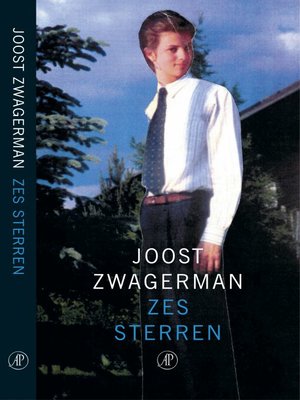 cover image of ZES STERREN
